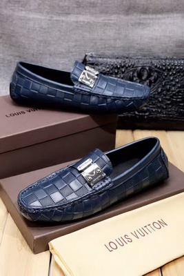 LV Business Casual Men Shoes--226